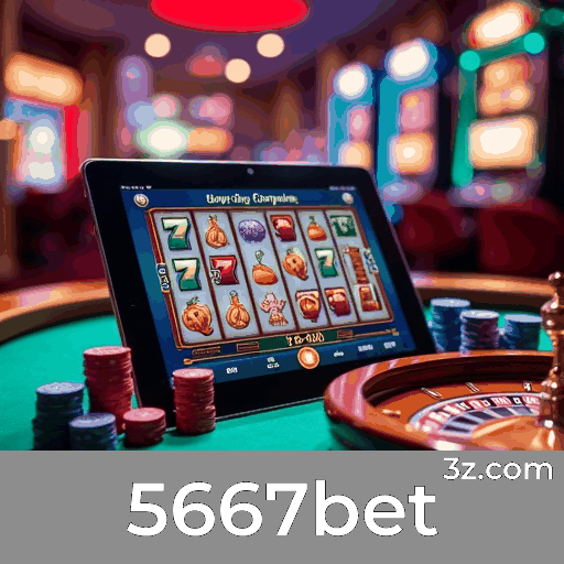 5667bet: Experiência de Jogos de Cassino Impactante e Luxuosa